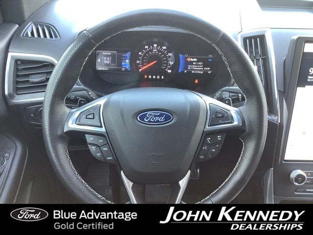 2022 Ford Edge ST