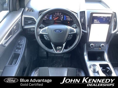 2022 Ford Edge ST