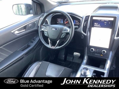 2022 Ford Edge ST
