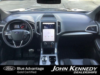 2022 Ford Edge ST