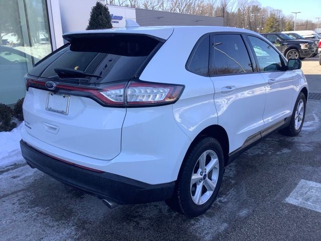 Used 2017 Ford Edge SE with VIN 2FMPK4G99HBC40156 for sale in Jenkintown, PA