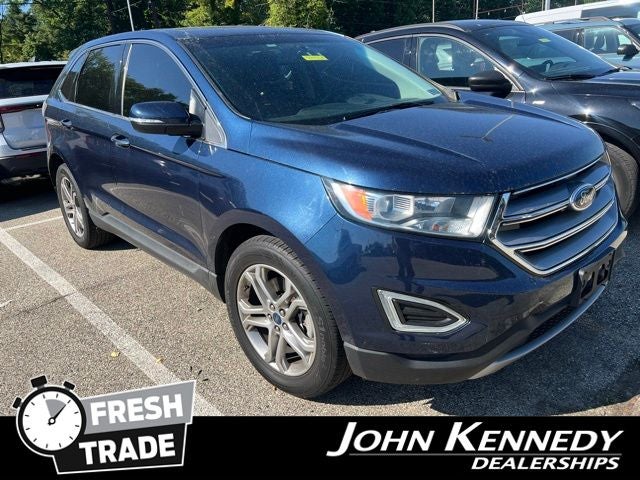 2017 Ford Edge Titanium AWD's photo