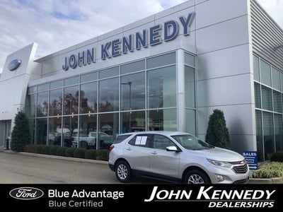 2020 Chevrolet Equinox LT