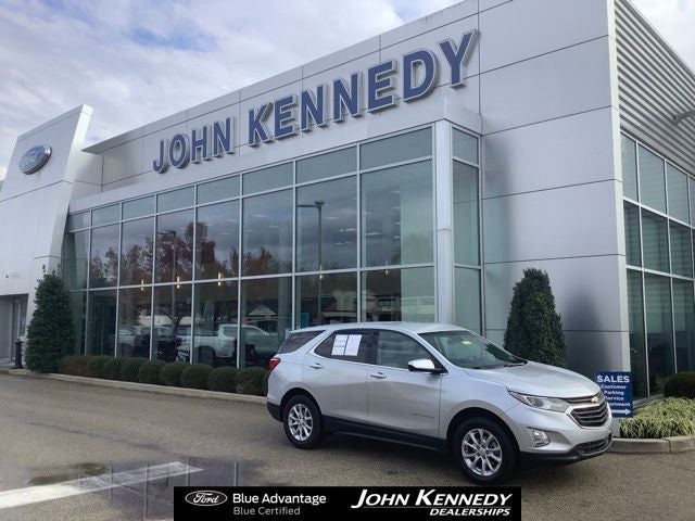 2020 Chevrolet Equinox LT