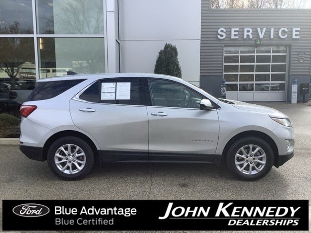 2020 Chevrolet Equinox LT