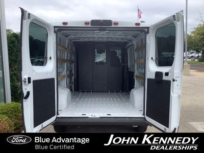2025 RAM ProMaster 2500 Base