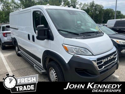 2025 RAM ProMaster 2500 Base