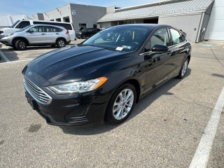 2020 Ford Fusion Hybrid SE