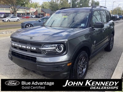 2024 Ford Bronco Sport Big Bend