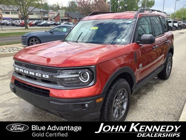 2023 Ford Bronco Sport Big Bend
