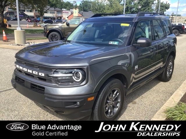 2023 Ford Bronco Sport Big Bend
