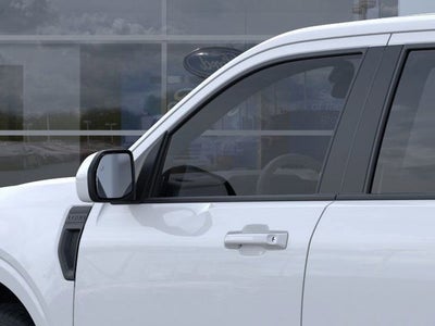 2025 Ford Maverick Lobo Standard