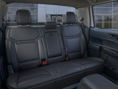 2025 Ford Maverick Lobo Standard