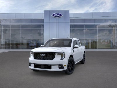 2025 Ford Maverick Lobo Standard