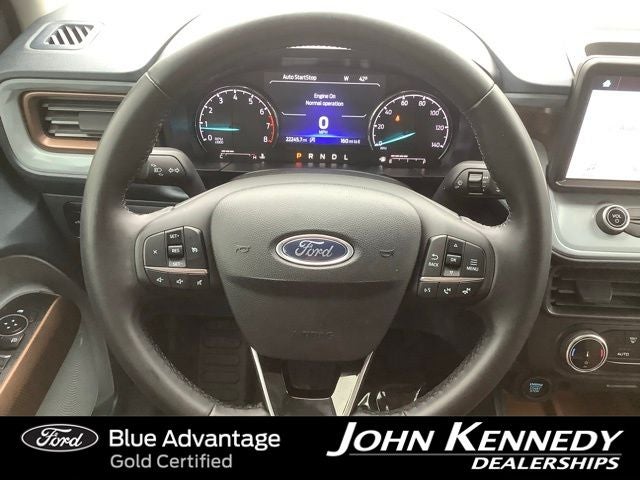 2023 Ford Maverick Lariat