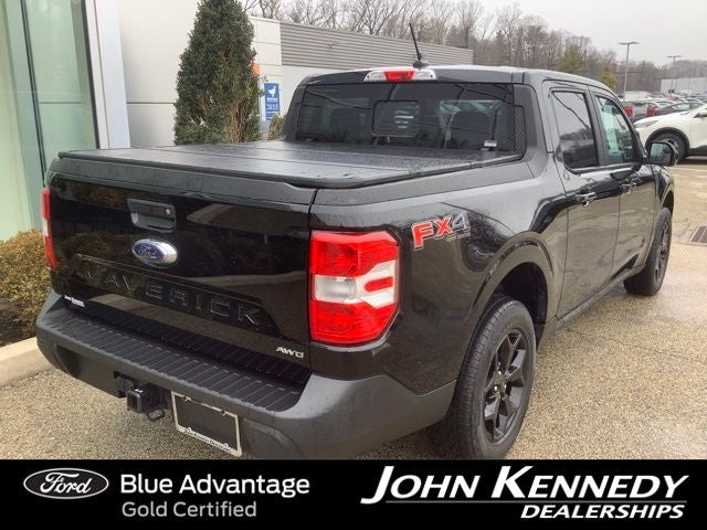 2023 Ford Maverick Lariat