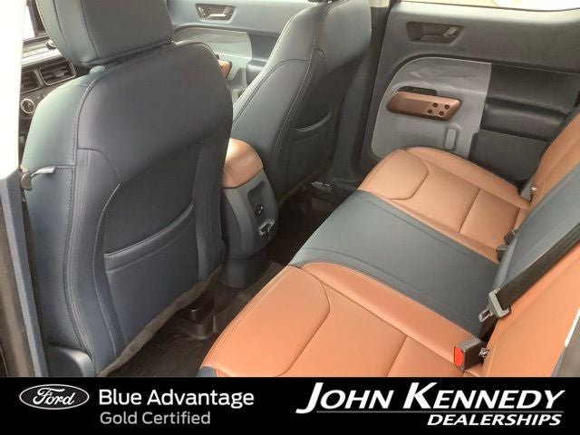 2023 Ford Maverick Lariat