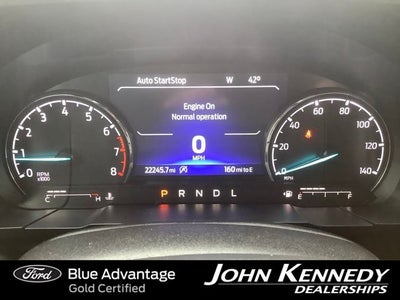 2023 Ford Maverick Lariat