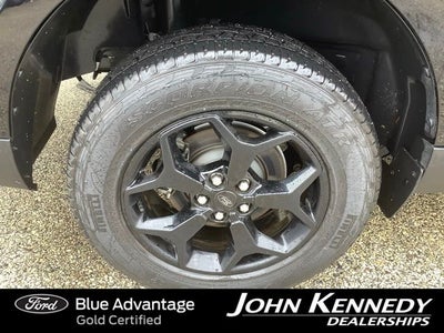 2023 Ford Maverick Lariat