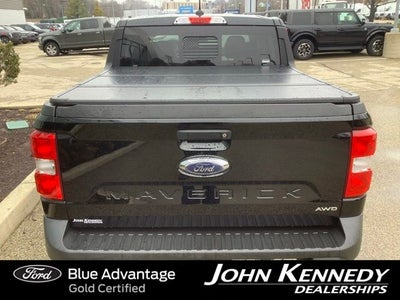 2023 Ford Maverick Lariat