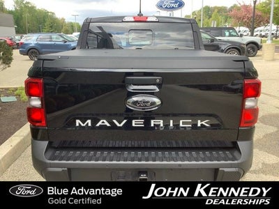 2023 Ford Maverick Lariat
