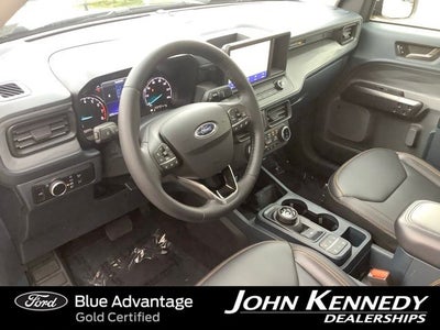 2023 Ford Maverick Lariat