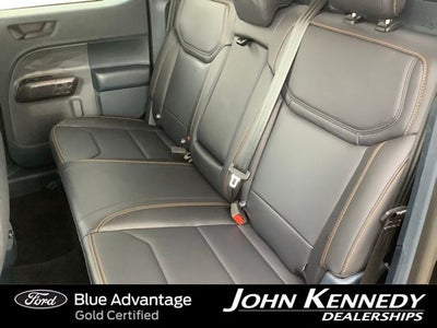 2023 Ford Maverick Lariat