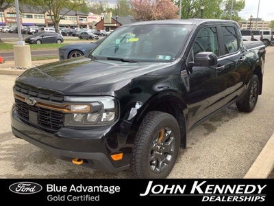 2023 Ford Maverick Lariat