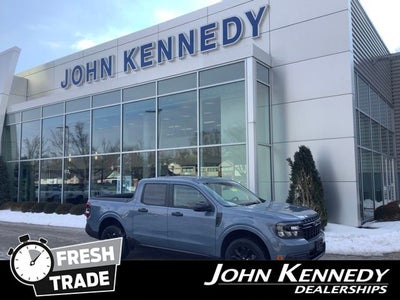 2024 Ford Maverick XLT