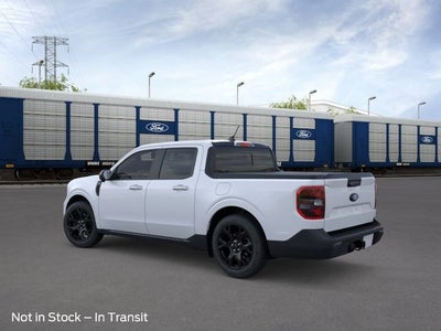 2026 Ford Maverick Lariat