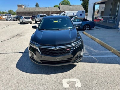 2023 Chevrolet Equinox RS