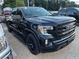 2022 GMC Sierra 1500 Limited Elevation