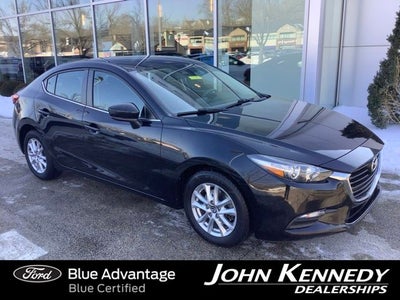 2018 Mazda Mazda3 Sport