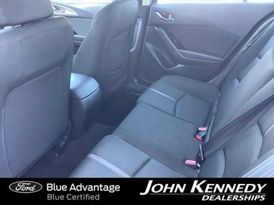 2018 Mazda Mazda3 Sport