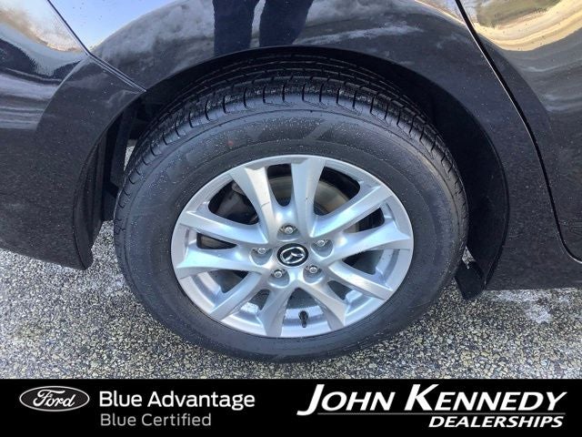 2018 Mazda Mazda3 Sport