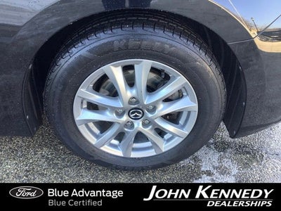 2018 Mazda Mazda3 Sport