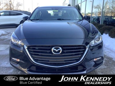 2018 Mazda Mazda3 Sport