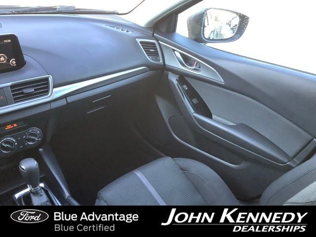 2018 Mazda Mazda3 Sport