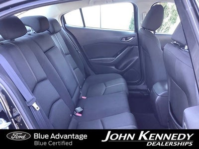 2018 Mazda Mazda3 Sport