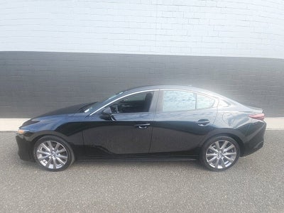 2019 Mazda Mazda3 Preferred
