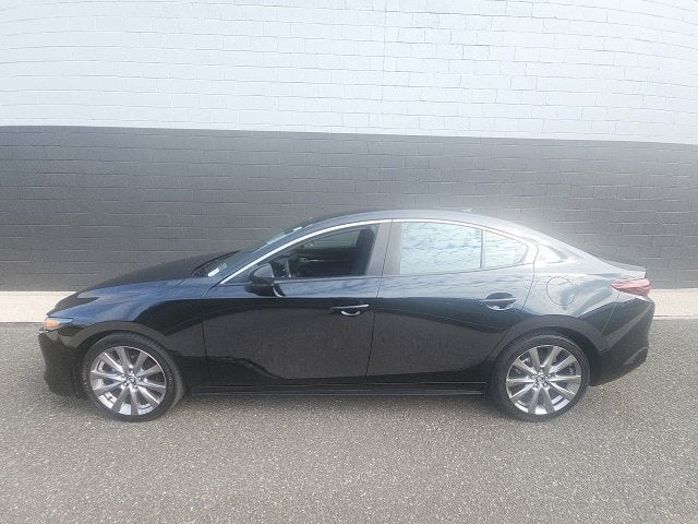 2019 Mazda Mazda3 Preferred