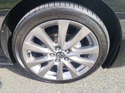 2019 Mazda Mazda3 Preferred