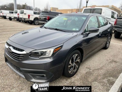2020 Subaru Legacy Premium