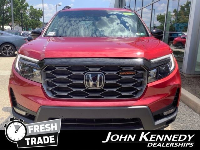 2022 Honda Passport TrailSport
