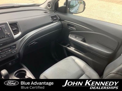 2019 Honda Ridgeline RTL