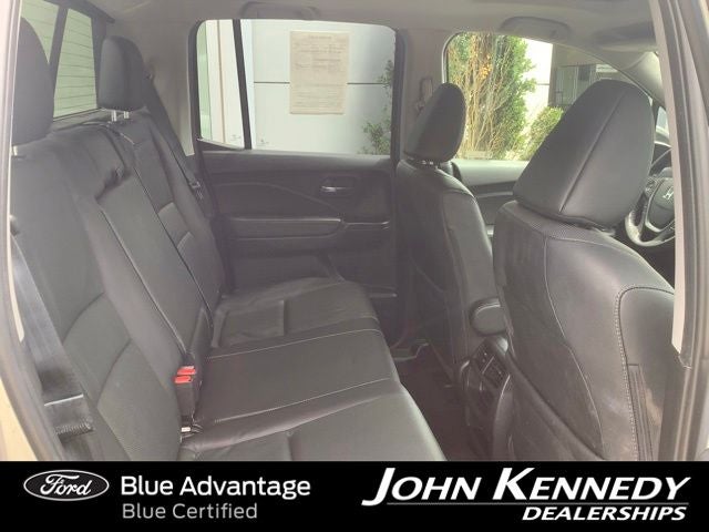 2019 Honda Ridgeline RTL