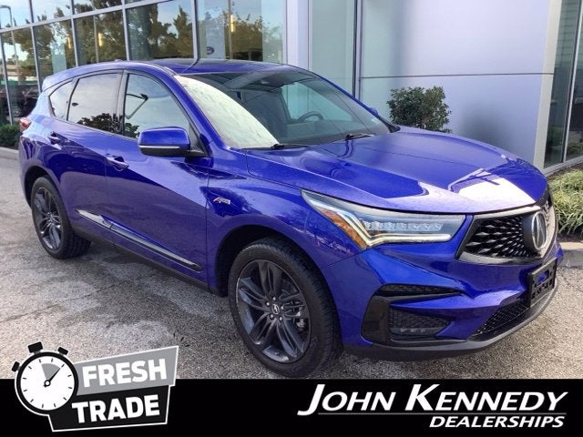 2019 Acura RDX