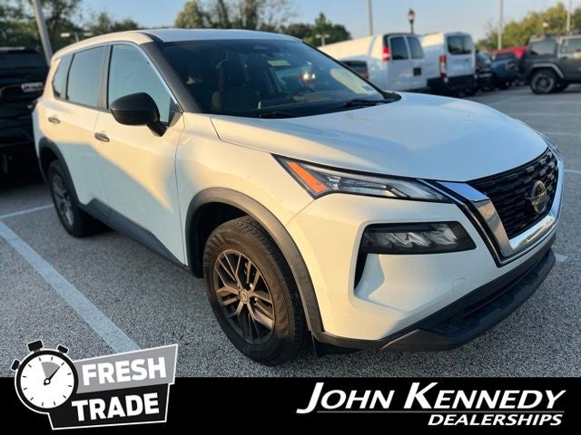 2021 Nissan Rogue S AWD's photo