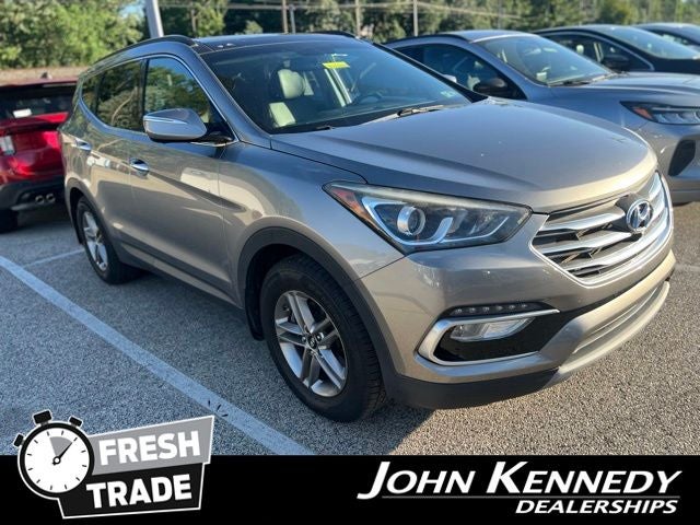 2018 Hyundai Santa Fe Sport 2.4 Base