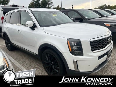 2020 Kia Telluride SX